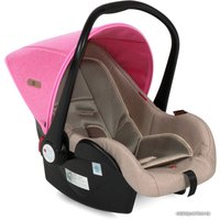 Детское автокресло Lorelli Lifesaver 2017 Beige&Rose [10070301746]