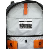 Туристический рюкзак AmpliFi 2021-22 BC22L 840021 (черный)