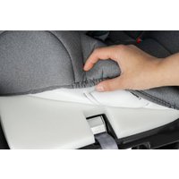 Детское автокресло Nino Comfort ZY02A (серый/черный)