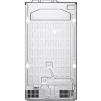 Холодильник side by side LG GC-B257KBHW