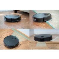 Робот-пылесос Midea I5C (черный)