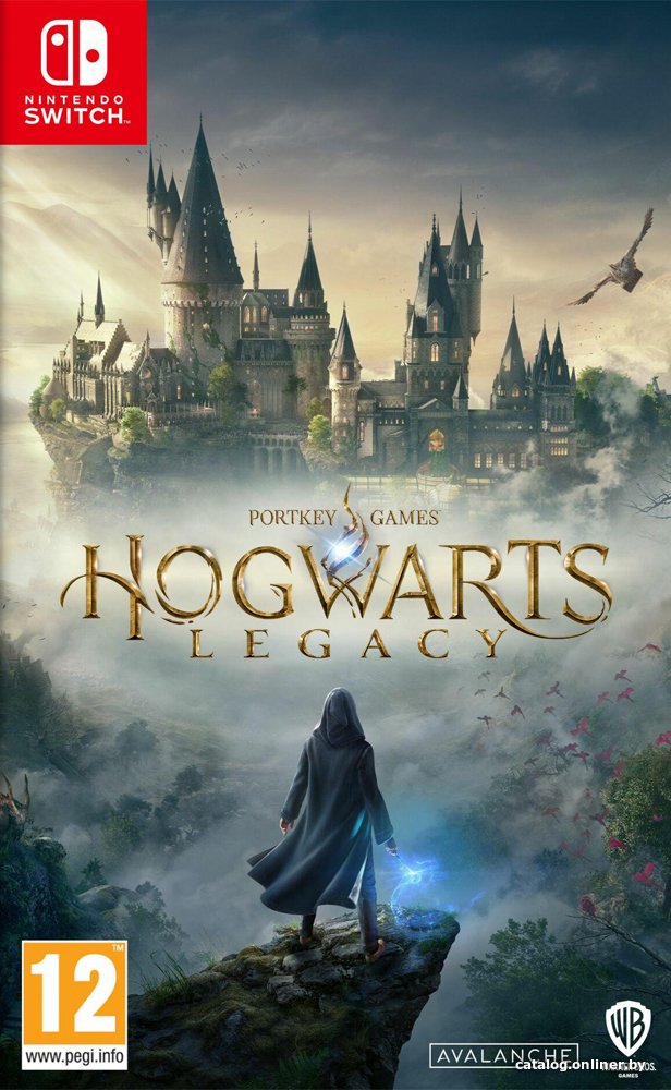 Hogwarts Legacy для Nintendo Switch