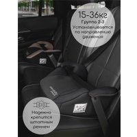 Детское сиденье Amarobaby Enjoy AB222007ECh/09 (черный)