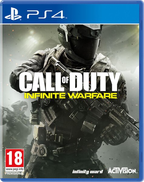 

Call of Duty: Infinite Warfare для PlayStation 4