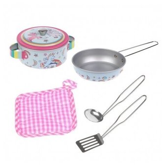 Набор игрушечной посуды Mary Poppins Единорог 453221