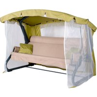 Садовые качели Удачная мебель Империя A43А.625 (антрацит)