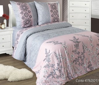 Постельное белье Паўлiнка Евро 41261/476201