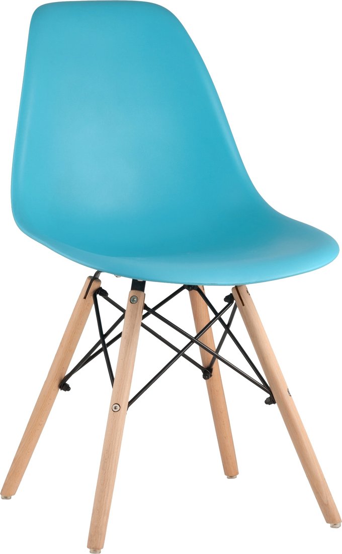 

Стул Stool Group DSW (бирюзовый) 4 шт.