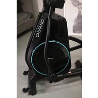 Эллиптический тренажер Calviano Extra (черный)
