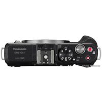 Беззеркальный фотоаппарат Panasonic Lumix DMC-GX1 Body