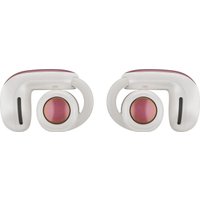 Наушники Bose Ultra Open Earbuds (белый/оранжевый)