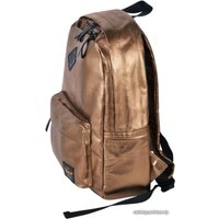 Городской рюкзак Woodsurf United Academy Night Life (моно металлик золотой)