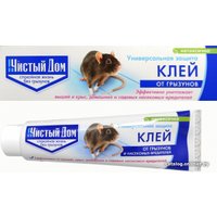 Клей от насекомых Чистый дом Клей от грызунов и насекомых 130 г