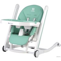 Высокий стульчик Farfello Bonitta (вечнозеленый)
