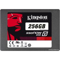 SSD Kingston SSDNow V200 256GB (SV200S3/256G)
