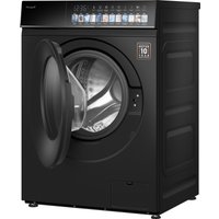 Стирально-сушильная машина Weissgauff WMD 59211 Touch Inverter Matt Black