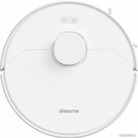 Робот-пылесос Dreame C9 (международная версия, белый)