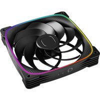 Вентилятор для корпуса Geometric Future Squama 2503R-14 (черный)