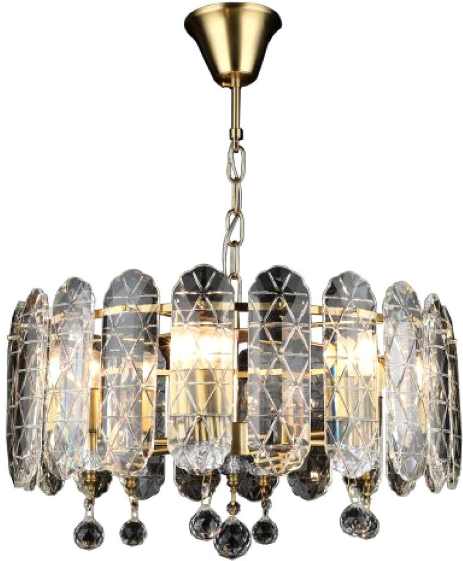 

Подвесная люстра Imex MD.2031-6-P COPPER