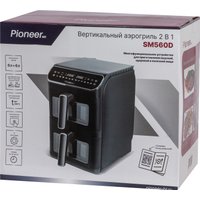 Аэрогриль (аэрофритюрница) Pioneer SM560D