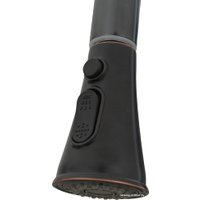 Смеситель Rea Deco REA-B0182 (ченый)