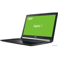 Ноутбук Acer Aspire 7 A717-71G-57VK NX.GTVEP.001