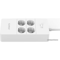 Сетевой фильтр Orico HPC-4A5U-WH
