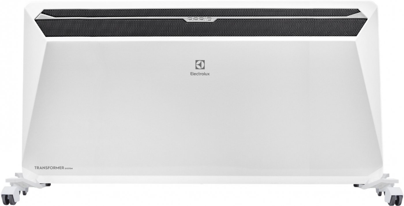 

Конвектор Electrolux Rapid Transformer ECH/R-2500 T (электронное управление, с шасси)