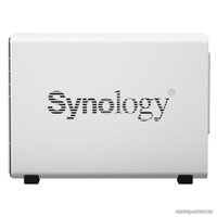 Сетевой накопитель Synology DiskStation DS212j