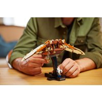Конструктор LEGO Icons 10363 Летательный аппарат Леонардо да Винчи