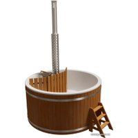 Купель PolarSpa Премиум (термососна)