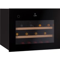 Винный шкаф LEX LWD6028BL PP
