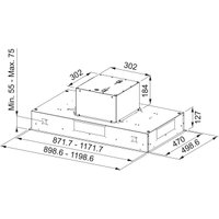 Кухонная вытяжка Franke FCAS A90 XS 350.0657.264