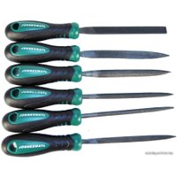 Набор напильников Jonnesway MFM06S 6 предметов