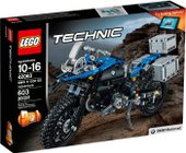 LEGO Technic 42063 Приключения на BMW R 1200 GS