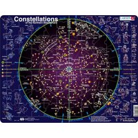 Пазл Larsen Созвездия SS2-RU