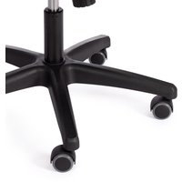 Офисное кресло TetChair Aviator (флок, ткань, коричневый/бежевый/серый 6/7/W-12)