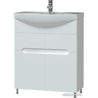  Garda Тумба под умывальник Marko-114 65 Т_ум_2ящ_2дв_650_Marko