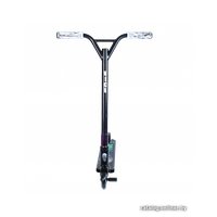 Трюковый самокат Ateox Vice 2023 (черный/неохром)