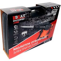 Отбойный молоток Brait DH25DPRO