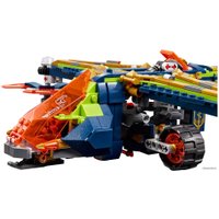 Конструктор LEGO Nexo Knights 72005 Аэро-арбалет Аарона