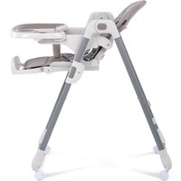 Высокий стульчик Nuovita Nativo (grigio scuro/темно-серый)