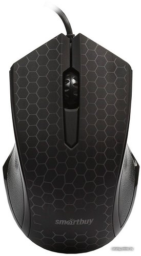 Мышь SmartBuy One 334 черная [SBM-334-K]