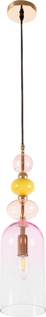 Подвесная люстра Myfar Louis MR2508-1P