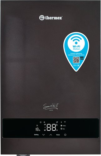 Thermex Sonne 12 Wi-Fi (Grey)