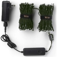 Светодиодная гирлянда Twinkly Strings Multicolor edition 250 LED с Wi-Fi и Bluetooth