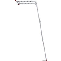 Лестница-трансформер Новая высота NV 232 многофункциональная 4x6 ступеней