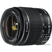 Объектив Canon EF-S 18-55mm f/3.5-5.6 IS II