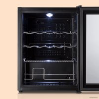 Винный шкаф Klarstein Beersafe XL (черный)