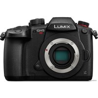 Беззеркальный фотоаппарат Panasonic DC-GH5S Body